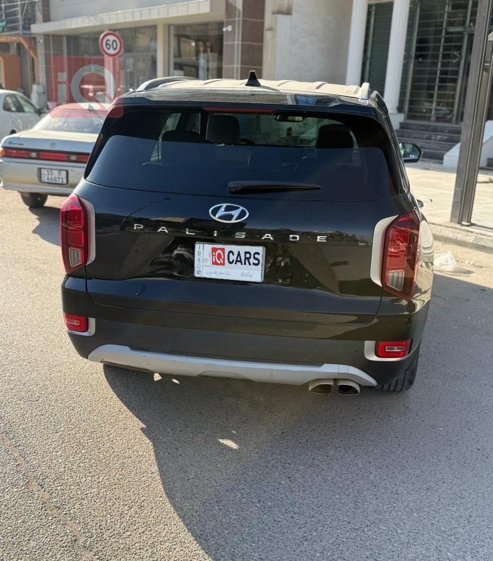 هيونداي باليسيد